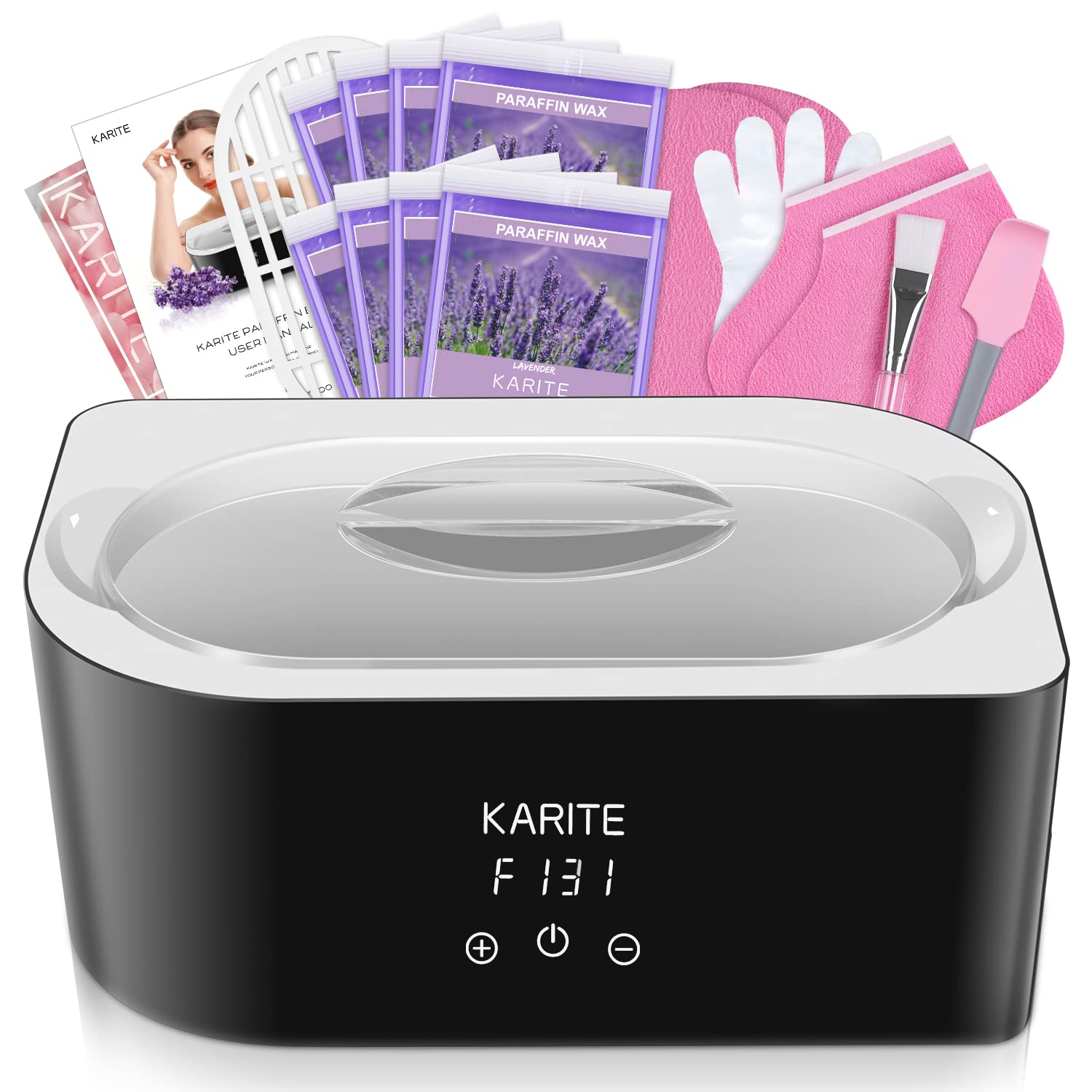 KARITE Paraffin Wax Machine 4000ml